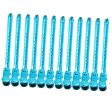 Maxbell Maxbell 14pcs Duckbill Clips 3.5   Curling Clip Grips for Hair Styling Makeup Blue For Sale