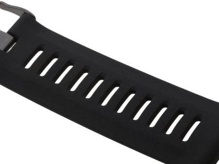 Maxbell Maxbell Silicone Wrist Band Replacement Strap for Garmin Fenix 3 HR Black Cheap