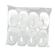 Maxbell Maxbell 1200pcs Disposable Eye Mask Sheet Eye Zone Pad Moisturizing Wrinkle Care 01 Cheap