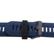 Maxbell Maxbell Silicone Wrist Band Replacement Strap for Garmin Fenix 3 HR Midnight Blue Online now