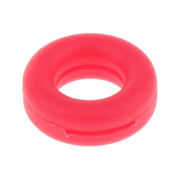 Maxbell Maxbell 2 Pairs Anti Slip Silicone Ear Hooks Holder for Glasses Red For Sale