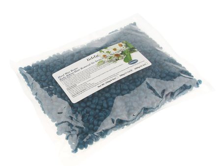 Maxbell Maxbell Wax Beans Hair Removal Face Leg Depilatory Hard Wax Pellets 500g  Chamomile For Discount