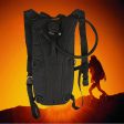 Maxbell Maxbell 3L Hydration Bladder Water Bag Pouch Backpack Hiking Climbing Camping Black Cheap