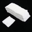 Maxbell Maxbell 100 Pieces Disposable Cotton Pads Cosmetic Remover Pad For Facial Cleansing Supply