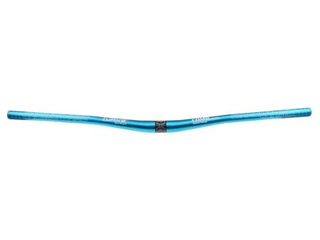 Maxbell Maxbell 31.8*780mm Bicycle Riser Bar Aluminum Alloy MTB Bike Handlebar Blue Online now