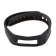 Maxbell Maxbell Replacement Wristband Bracelet Band Strap for Garmin Vivofit 2 Tracker black Supply