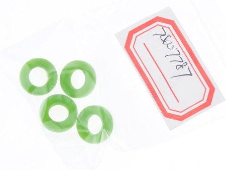 Maxbell Maxbell 2 Pairs Anti Slip Silicone Ear Hooks Holder for Glasses Green Sale