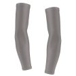 Maxbell Maxbell 1 Pair Stretch Football UV Sun Protection Arm Sleeves Cover  XXL Deep Gray Hot on Sale