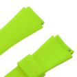 Maxbell Maxbell Wrist Strap Silicone Watchband For Samsung Gear S3 Classic Fluorescent green Online Sale