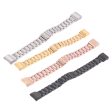 Maxbell Maxbell Metal Watch Bands Replacement Bracelet for Fitbit Charge 2  Rose Gold Hot on Sale