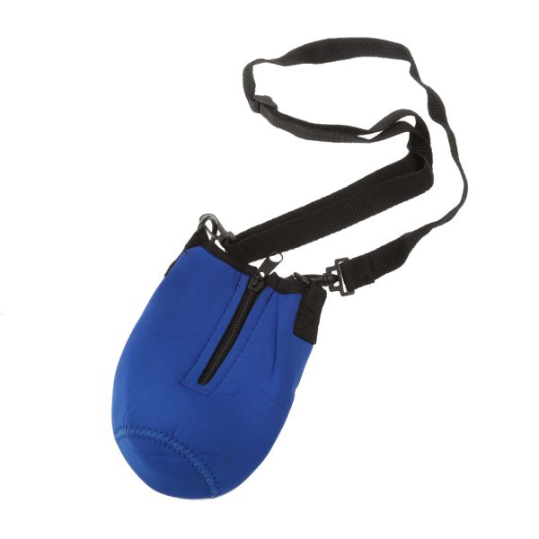 Maxbell Maxbell Water Bottle Carrier, Insulated Neoprene Blue Water Bottle Holder Bag Case Pouch Cover 500ML Discount