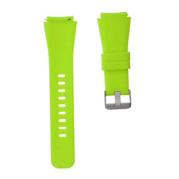 Maxbell Maxbell Wrist Strap Silicone Watchband For Samsung Gear S3 Classic Fluorescent green Online Sale