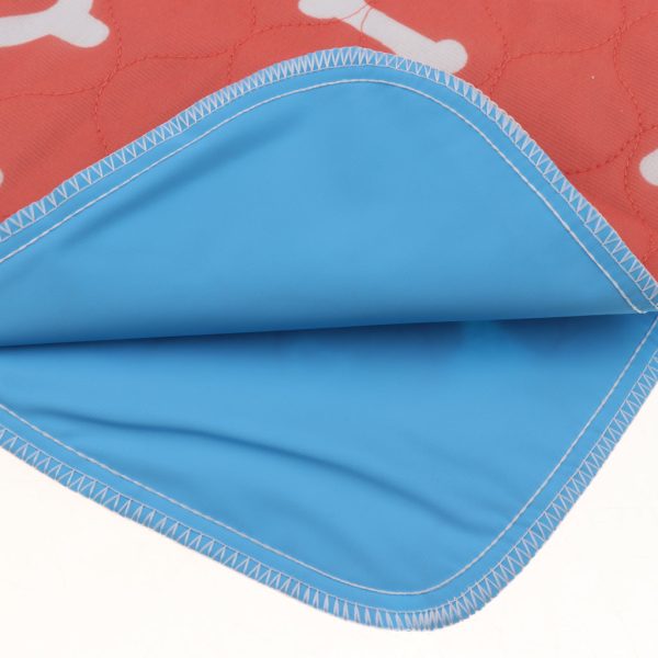 Maxbell Maxbell Reusable Pet Trainer Toilet Training Pee Mat Pad Dog Urinal Potty Type 3 - L Supply