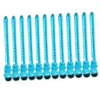 Maxbell Maxbell 14pcs Duckbill Clips 3.5   Curling Clip Grips for Hair Styling Makeup Blue For Sale