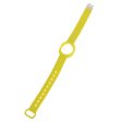 Maxbell Maxbell Replacement Wristband Bracelet with Safety Clasp For Jawbone UP Move Yellow Sale