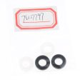 Maxbell Maxbell 2 Pairs Anti Slip Silicone Ear Hooks Holder for Glasses Black White For Discount