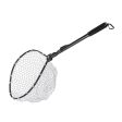 Maxbell Maxbell Premium Fishing Landing Net Catch and Release Net &Foldable Pole Black For Discount