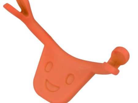 Maxbell Maxbell Silicone Face Slim Exerciser Mouth Lifting Muscle Training Slimmer Orange Cheap