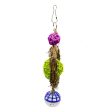 Maxbell Maxbell Parrot Hanging Toys Colorful Ball Block Pet Bird Bite Chewing Toy Style 5 Cheap