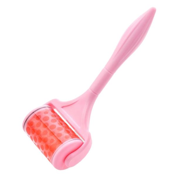 Maxbell Maxbell Women SPA Ice Roller For Face Body Arm Foot Beauty Massage Skin Care Pink on Sale