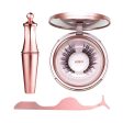 Maxbell Maxbell Magnetic Eyeliner Eyelash Kit Waterproof Liquid Eyeliner Tweezer Set 04 Online now