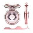 Maxbell Maxbell Magnetic Eyeliner Eyelash Kit Waterproof Liquid Eyeliner Tweezer Set 04 Online now