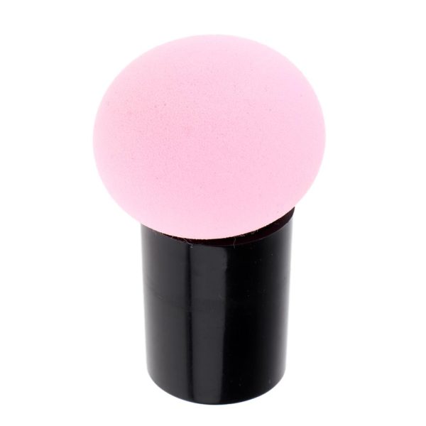 Maxbell Maxbell Soft Face Body Cosmetic Beauty Large Powder Puff Sponge Makeup Tool Pink For Sale