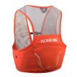 Maxbell Maxbell Running Hydration Vest Water Storage Rucksack Backpack Backpack Orange M L Fashion