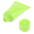 Maxbell Maxbell 10x Empty Cosmetic Tubes Makeup Cream Container Squeeze Bottle 5ml Green Discount