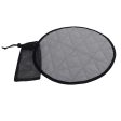 Maxbell Maxbell Foldable Seat Pad Chair Seat Padded Cushion with Storage Bag Gray For Discount