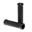 Maxbell Maxbell 1 Pair Mountain Bike Handlebar Cover Grips Smooth Soft Rubber Handle Black Online now