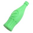 Maxbell Maxbell Bottle Shaped Pet Chew Toys Bite Resistant Dog Teeth Cleaning Toys Green Supply