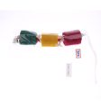 Maxbell Maxbell Hanging Chew Toy Parrot Chewing Toy with a Bell Teeth Care Treat and Chew ##20 Online now