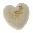 Maxbell Maxbell Heart Shaped Women Bubble Bath Salt Essential Oil Bomb Balls White Jasmine Supply