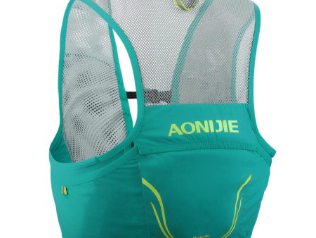 Maxbell Maxbell Running Hydration Vest Water Storage Rucksack Backpack Backpack Green S M Sale