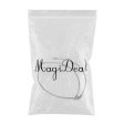 Maxbell Maxbell Stainless Steel Folding Fishing Net Brail Head Round Dipnet Tackle Tool 35cm Online Sale