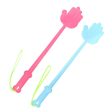 Maxbell Maxbell Durable Plastic Cute Palm Shape Plastic Dog Training Bat Rackets Stick Online Sale