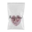 Maxbell Maxbell Heart Shaped Women Bubble Bath Salt Essential Oil Bomb Balls Pink Rose Hot on Sale