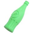 Maxbell Maxbell Bottle Shaped Pet Chew Toys Bite Resistant Dog Teeth Cleaning Toys Green Supply