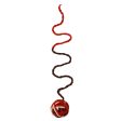 Maxbell Maxbell 2 Pack Cat Plush Ball Toys Pet Interactive Toys Cat Rope Toys  Wine Red Hot on Sale