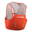 Maxbell Maxbell Running Hydration Vest Water Storage Rucksack Backpack Backpack Orange M L Fashion