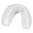 Maxbell Maxbell Silicone Tooth Orthodontic Appliance Trainer Alignment Denta Braces  White For Cheap