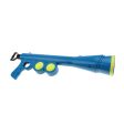 Maxbell Maxbell Automatic Pet Tennis Ball Launcher Pet Play Fetch Throw Outdoor Toy Blue on Sale