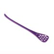 Maxbell Maxbell Plastic Hair Dye Color Whisk Whip Flour Mask Pigment Mixer Stirrer Purple For Sale