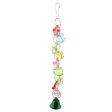 Maxbell Maxbell Parrot Acrylic Pacifier Bites Toy Chew Bites Gnawing Hanging String Toys For Sale