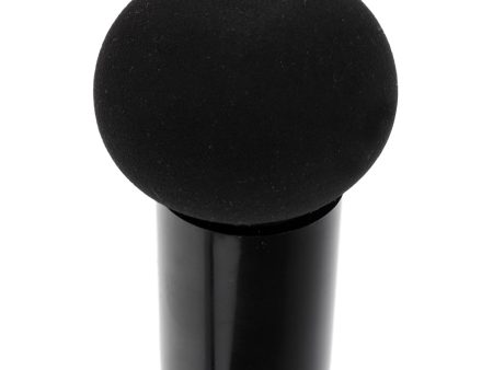 Maxbell Maxbell Soft Face Body Cosmetic Beauty Large Powder Puff Sponge Makeup Tool Black Online