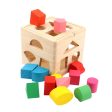 Maxbell Maxbell Bird Training Toy Parrot Educational Toys Wooden Blocks Toys For Small Birds Supply